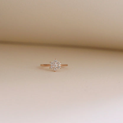 Engagement Ring, Diamond Wedding Band, Diamond Ring, Natural Diamond Wedding Ring, Diamond Engagement Band, Diamond Engagement Ring